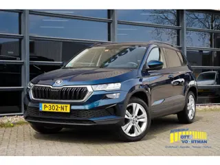 Skoda Karoq 1.5 TSI 150PK Business Ed. Trekhaak|LED|1e eig.|NL-auto|