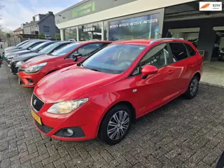 Seat Ibiza ST 1.2 TSI Style | AUTOMAAT | AIRCO | 12MND GARANTIE | NW APK | CRUISE |