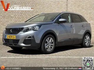 Peugeot 3008 1.2 PureTech Blue Lease Executive | Navi | Climate | Cruise | Apple Carplay