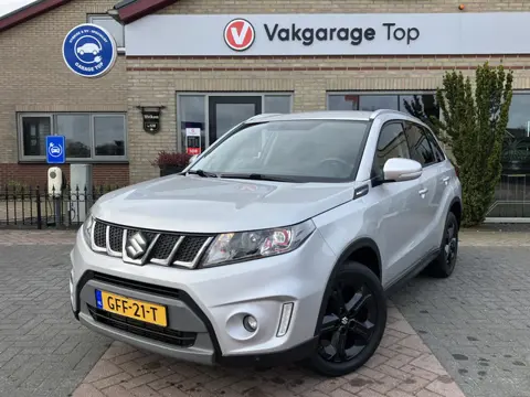 Suzuki Vitara 1.4 S  | Camera | ACC | Stoelverwarming