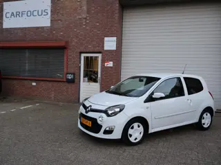 Renault Twingo 1.2 16V Collection 2e eigenaar NAP Airco Cruise APK