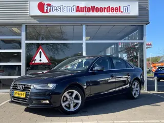 Audi A4 Limousine 1.8 TFSI Advance /Clima/Cruise/NAVI/PDC/Onderhouds hist./2015/