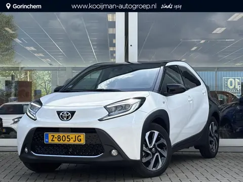 Toyota Aygo X 1.0 VVT-i MT Pulse