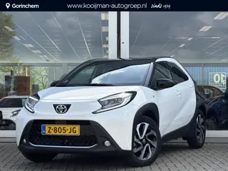 Toyota Aygo X 1.0 VVT-i MT Pulse