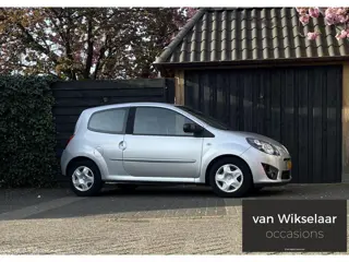 Renault Twingo 1.2-16V Dynamique AUTOMAAT 2010 - 1e EIGENAAR/AIRCO/CRUISE