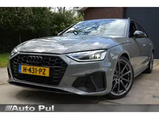 Audi A4 Avant 35 TFSI Launch edition Sport Automaat/Groot-Navi/Virtual-Dashbord/Navi/Cr-Controle/Ecc