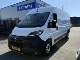 Peugeot Boxer 2.2 BlueHDi 180 S&S L4H2 3.5t Zwaar Automaat 2x Camera