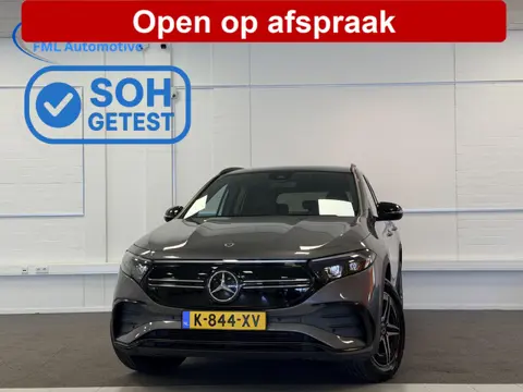 Mercedes-Benz EQA 250 Business Solution AMG 67 kWh | 97% SOH |