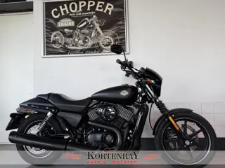 Harley Davidson XG 750 Street nieuwstaat,origineel Nederlandse motor, 1e eigenaar, slecht 4.243 km g