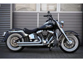 Harley Davidson FLSTNI Softail Deluxe De luxe