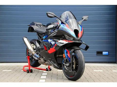 BMW M 1000 RR Competition | Carbon velgen | Full option | BTW motor | 1e eigenaar | Garantie