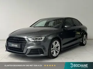 Audi A3 Limousine 1.5 TFSI CoD Sport S Line Edition | Navigatie | PDC | Stoelverwarming |
