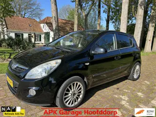 Hyundai i20 1.4i i-Catcher