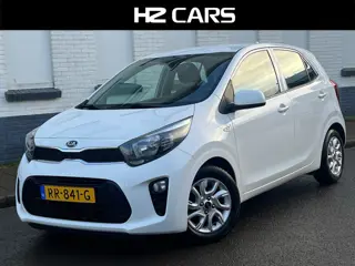 Kia Picanto 1.0 CVVT ComfortPlusLine/Navi/Camera/Carplay/Airco/Elektr.pakket/Allseasons