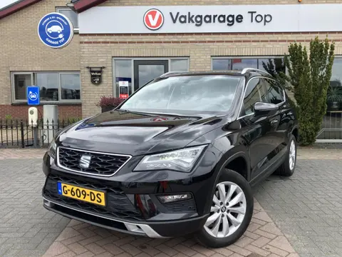 SEAT Ateca 1.5 TSI | Trekhaak | Dig. Dashboard | NAP