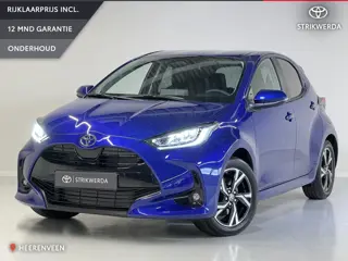 Toyota Yaris 1.5 Hybrid 115 Dynamic | Nieuw op voorraad |