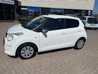 Citroen C1 1.0 e-VTi Selection Eerste eigenaar, onderhouden conform fabrieksvoorschrift. Aantoonbaar