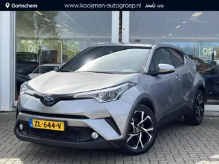Toyota C-HR 1.8 Hybrid Dynamic