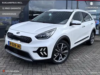 Kia Niro 1.6 GDi Hybrid DynamicPlusLine Navi/JBL/Clima