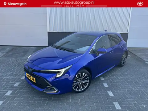 Toyota Corolla 1.8 Hybrid First Edition | Dynamic plus | Org NL |  Nieuw model |