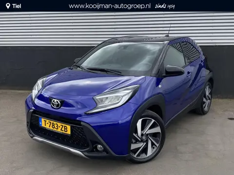 Toyota Aygo X 1.0 VVT-i MT Envy 1e eign. Navigatie, JBL audio, Apple CarPlay/Android Auto, achteruit