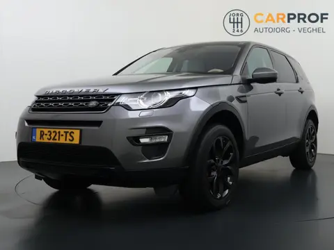 Land Rover Discovery Sport 2.0 Si4 4WD HSE Trekhaak | Camera | Navigatie |
