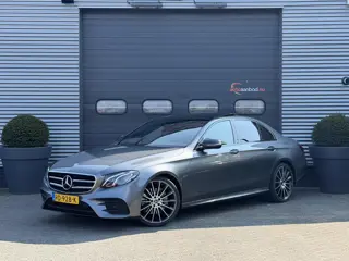 Mercedes-Benz E-klasse 200 d AMG | Panoramadak | Camera | Widescreen | Sfeerverlichting | Burmester 