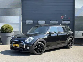 Mini Mini Clubman 2.0 Cooper SD Chili Serious Business | Camera | Head-Up | DAB | Harmon Kardon | Me