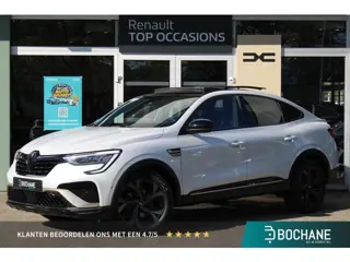 Renault Arkana 1.6 E-Tech hybrid 145 E-Tech engineered | Dodehoekdetectie | Panoramadak | Adaptieve 