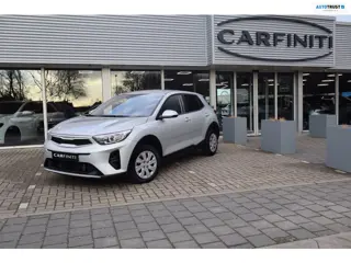 Kia STONIC 1.0 T-GDi MHEV DynamicLine 120 Pk Automaat / Carplay / Airco / Cruise.
