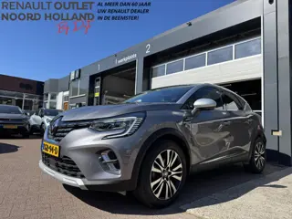 Renault Captur 1.3 mild hybrid 160pk EDC Initiale Paris