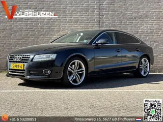 Audi A5 Sportback 2.0 TFSI Pro Line | Navi | Climate | Cruise | PDC