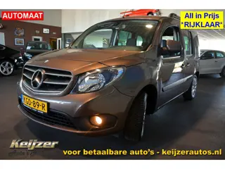 Mercedes-Benz Citan 112 Ambiente Automaat 1e eigenaar!