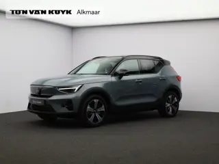 Volvo XC40 Recharge 231PK Ultimate 70 kWh SOH 95,9% / Panoramisch Dak / Adaptive Pixel Led / Elekt. 