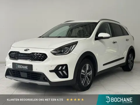 Kia Niro 1.6 GDi Hybrid DynamicPlusLine | Camera | Navigatie | Adaptive Cruise Control | Stoelverwar