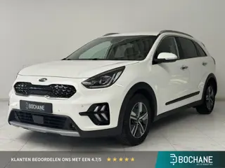 Kia Niro 1.6 GDi Hybrid DynamicPlusLine | Camera | Navigatie | Adaptive Cruise Control | Stoelverwar