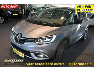 Renault Scénic 1.3 TCe Intens Automaat-140 pk