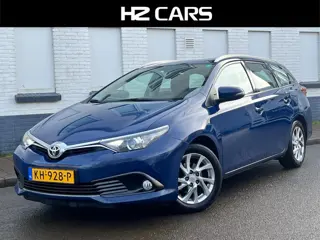 Toyota Auris Touring Sports 1.2T Aspiration Limited/Navi/Camera/DAB/Clima/Cruise/Elektr.pakket