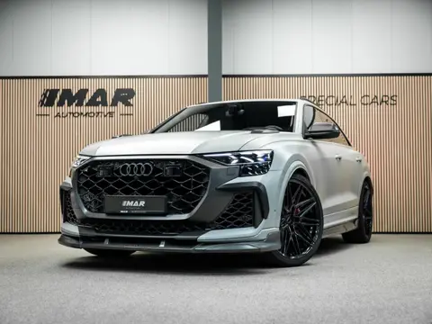 Audi RSQ8 4.0 TFSI quattro Performance | URBAN | Full PPF | Akrapovic | 24'' Vossen | Full Carbon |