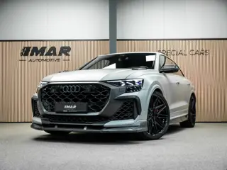 Audi RSQ8 4.0 TFSI quattro Performance | URBAN | Full PPF | Akrapovic | 24'' Vossen | Full Carbon |