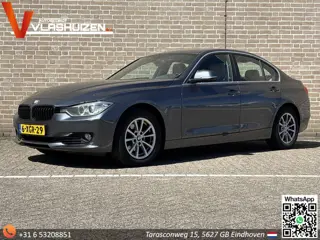 BMW 3-serie 320i High Executive M-SPORT Automaat | Leder | Navi | Climate | Cruise
