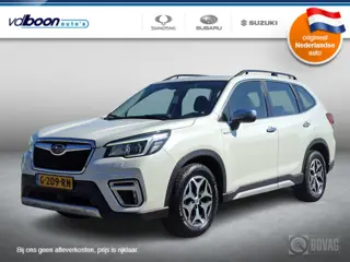 Subaru Forester 2.0i e-BOXER Comfort TREKH. | NL-auto | rijklaarprijs !!