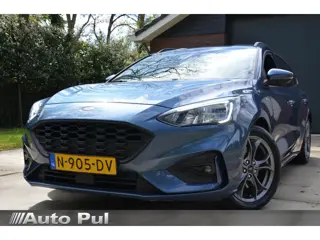 Ford Focus Wagon 1.0 EcoBoost Hybrid ST Line X Business Navi/Pdc/Ecc/Led/Achteruitrijcamera/Cr-Contr