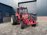 Case IH International 745 XL tractor fendt john Deere