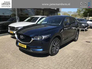 Mazda CX-5 2.0 SkyActiv-G 165 Style Selected , Automaat, Trekhaak, Leder, 360 Camera, 19 Inch LMV, A