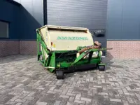 Amazone GHS 180 klepelmaaier verticuteer bladzuiger veegmachine
