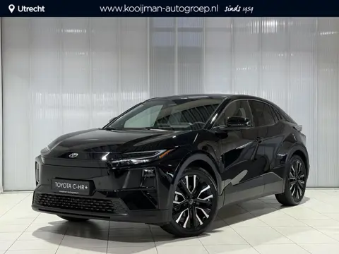 Toyota C-HR+ First Edition 77 kWh | VOORRAAD | 20" WIELEN | €3.000 INRUILPREMIE