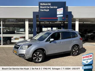 Subaru Forester 2.0 Comfort / Automaat / AWD / NL-Auto / 75.000 KM! / Cruise-Control / Stoelverwarmi