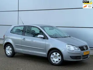 Volkswagen Polo 1.4-16V Optive Airco |Radio |Electr Ramen |Nap |