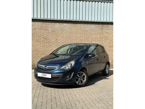 Opel Corsa 1.2-16V Design Edition CRUISE - AIRCO - NAVI